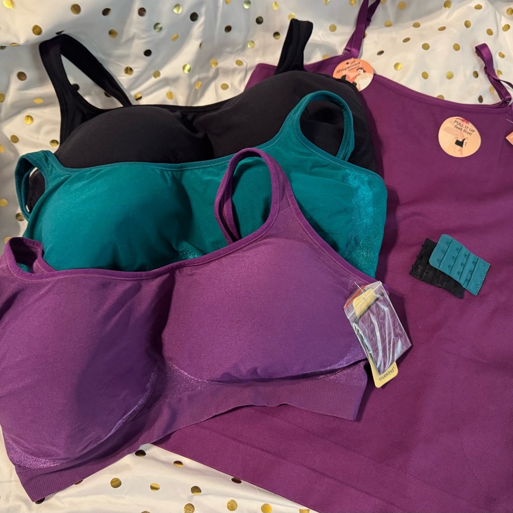 Sharperment collection.